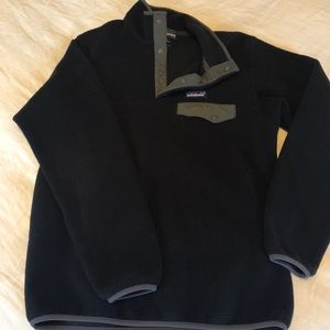Patagonia Synchilla Snap-T Pullover